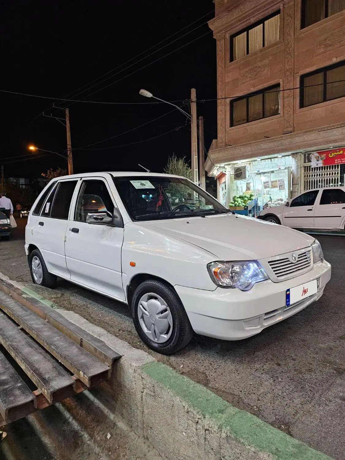 پراید 111 SE - 1398