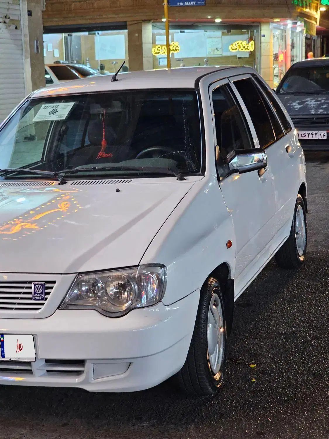 پراید 111 SE - 1398