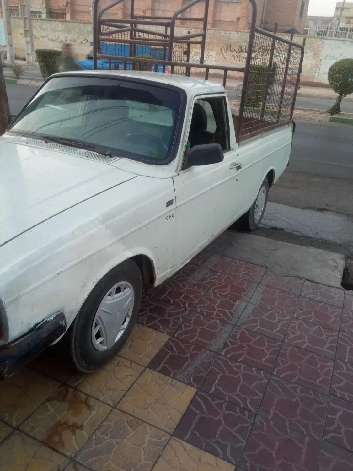خودرو پیکان، سواری آگهی ann_20522223