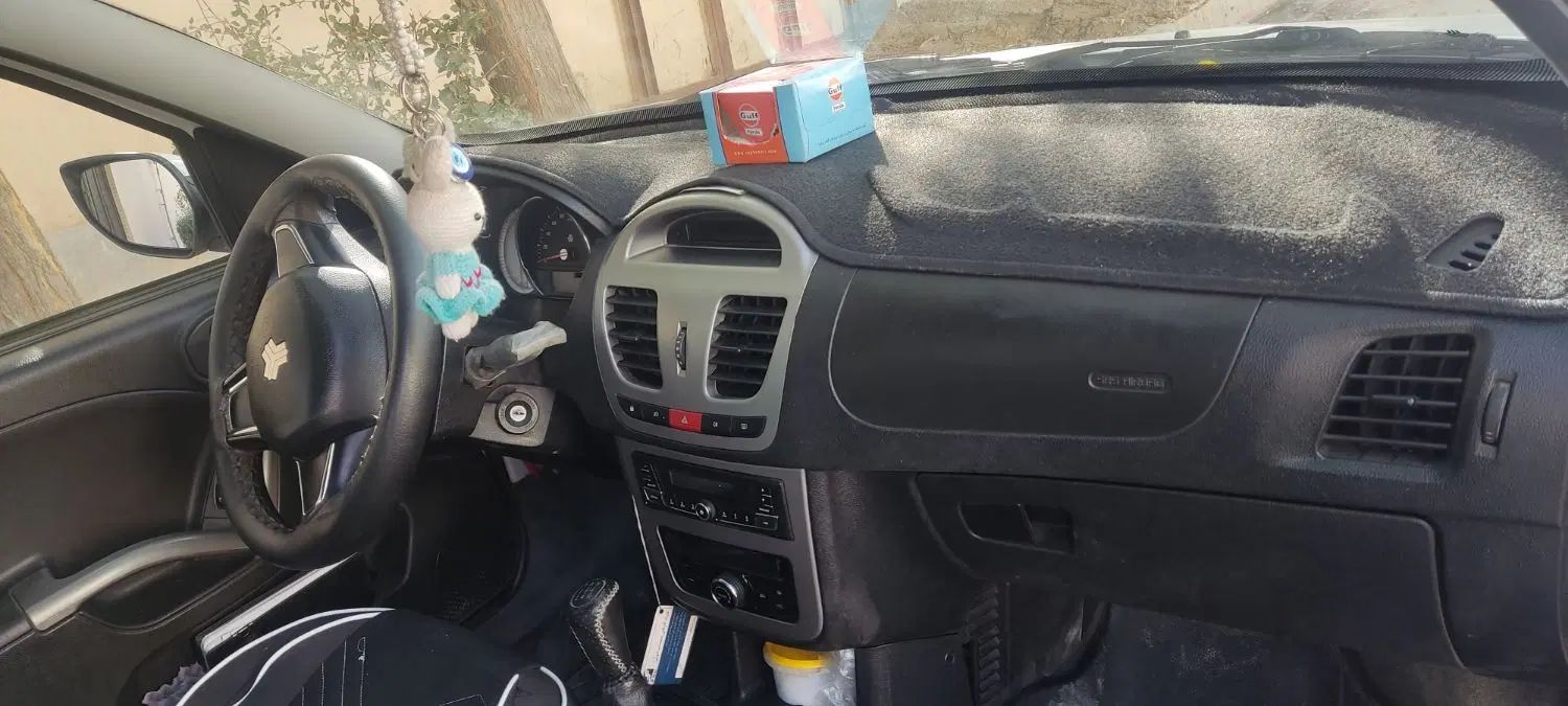 ساینا S دنده‌ای معمولی - 1400