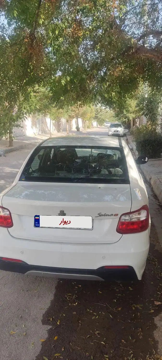 ساینا S دنده‌ای معمولی - 1400