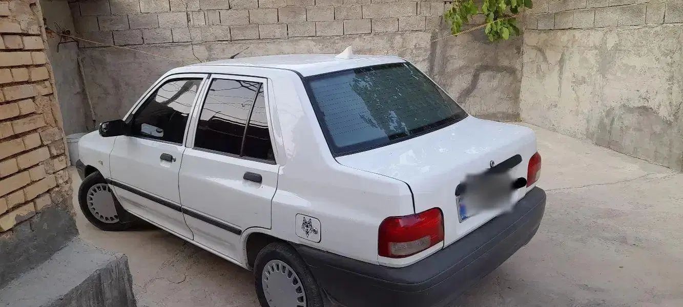 خودرو پراید، صبا آگهی ann_20522231