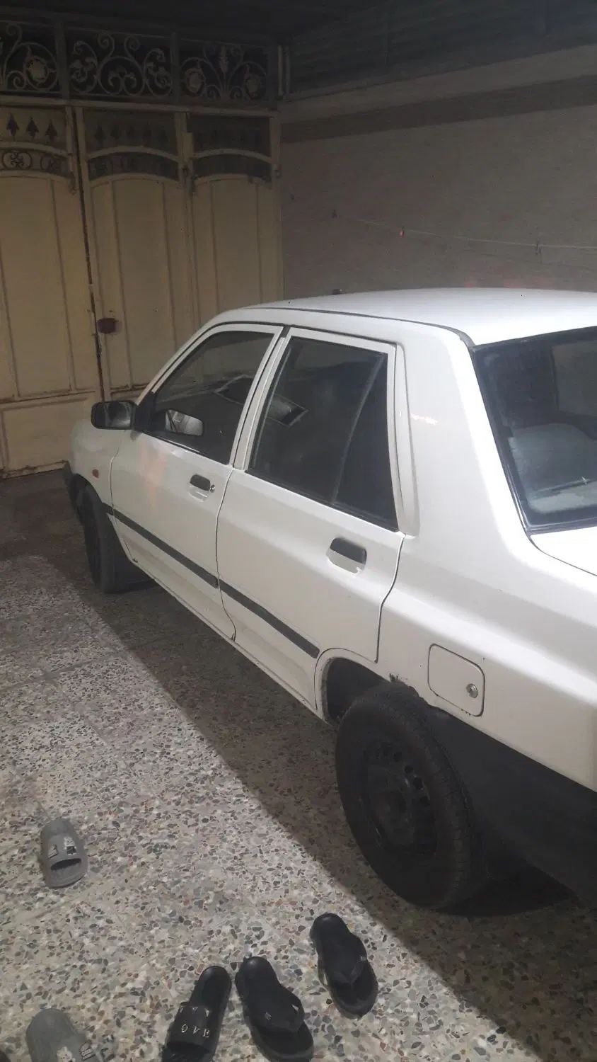 پراید 131 SE - 1396