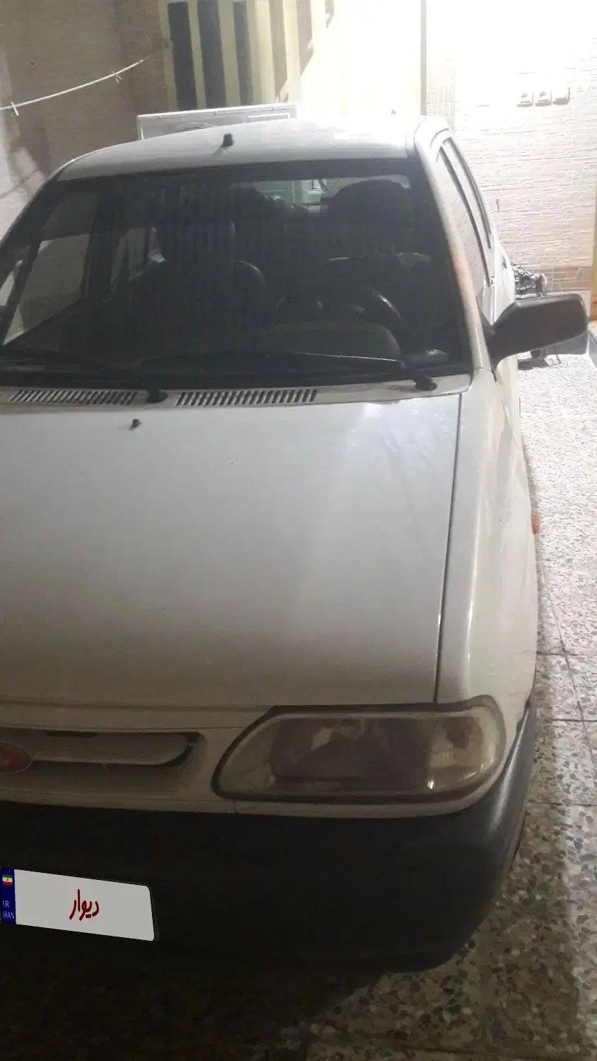 پراید 131 SE - 1396