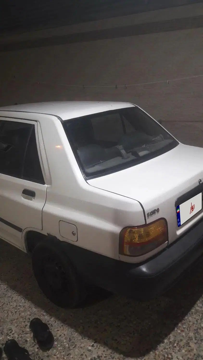 پراید 131 SE - 1396