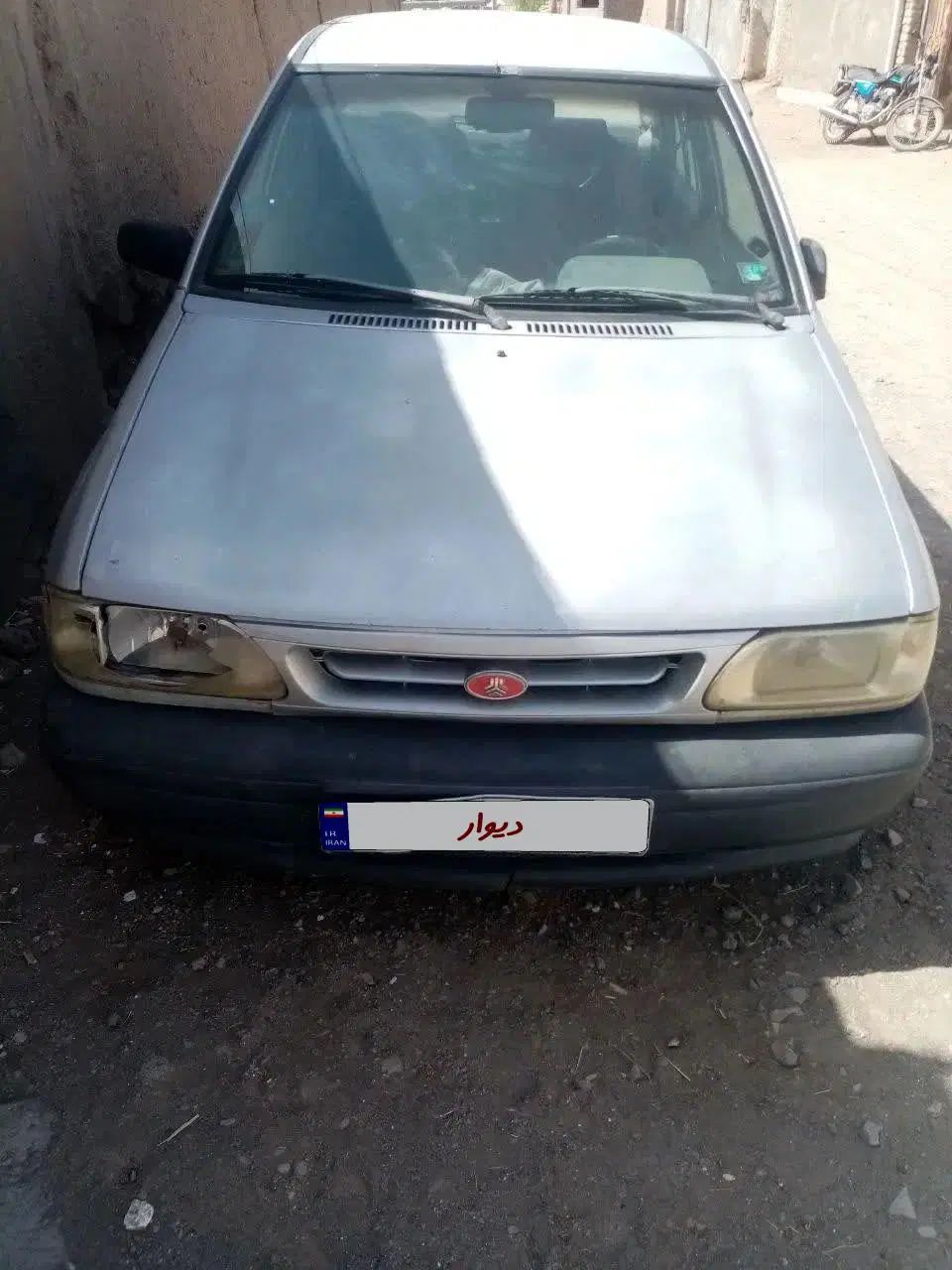 خودرو پراید، صبا آگهی ann_20522243