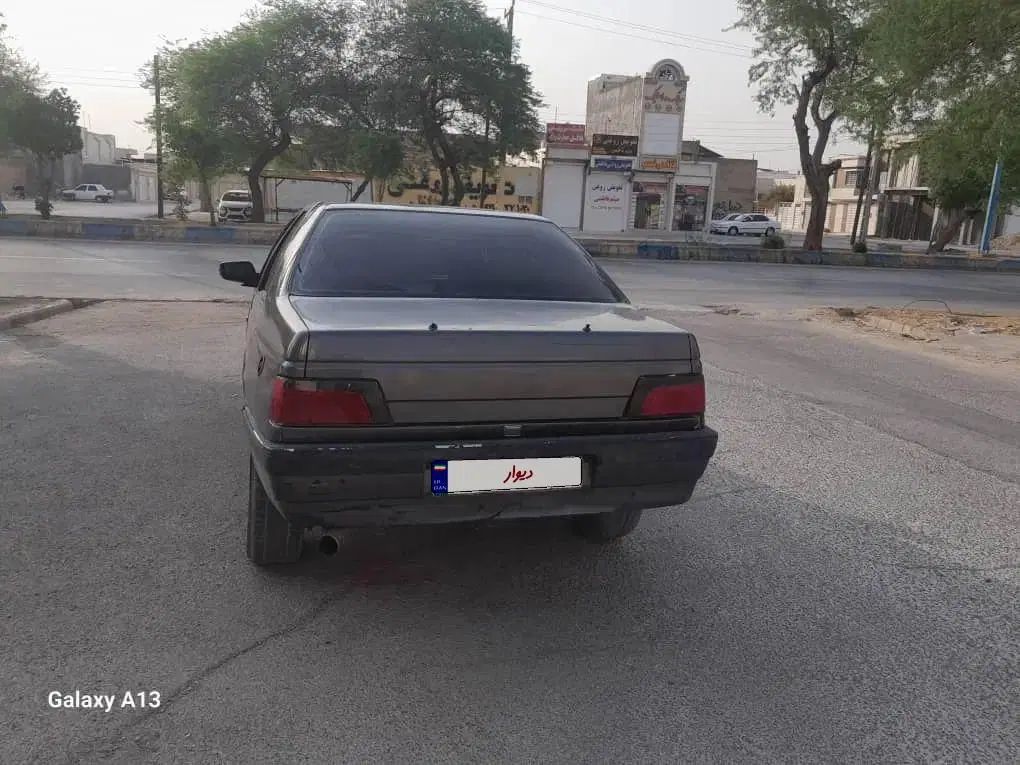 خودرو پژو، 405 SLX آگهی ann_20522244
