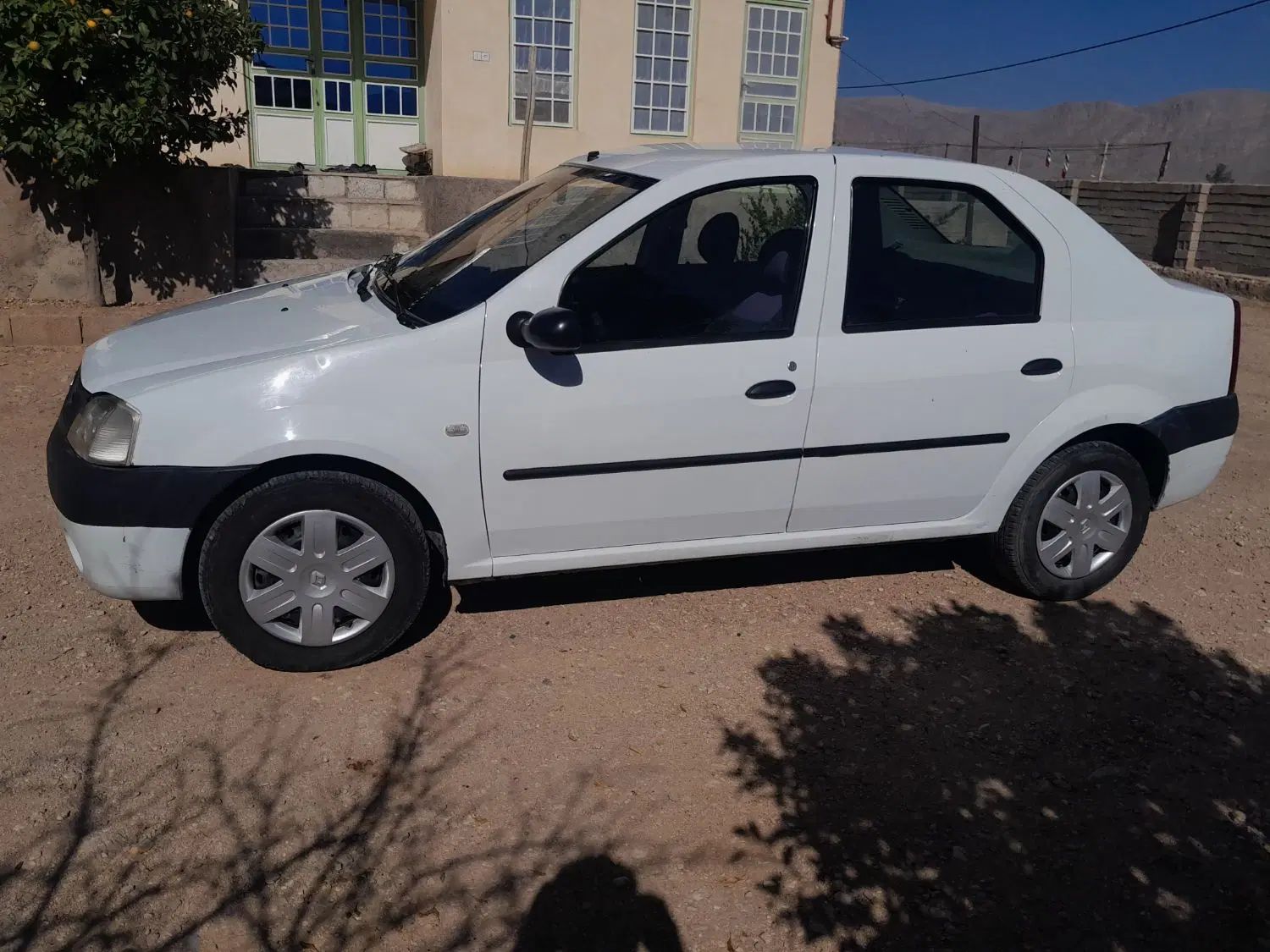 رنو تندر 90 E2 - 1386