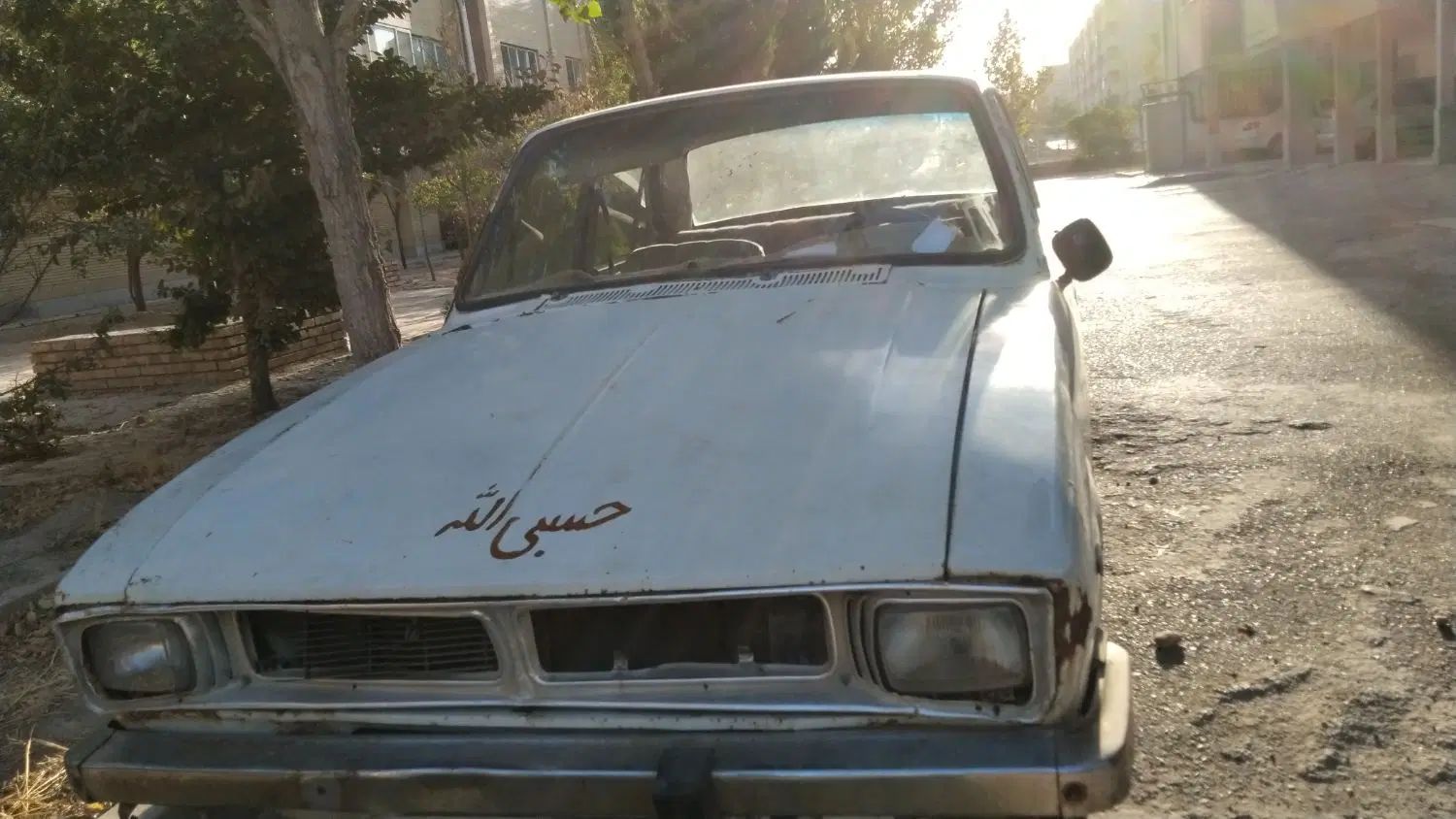 پیکان سواری انژکتور - 1366