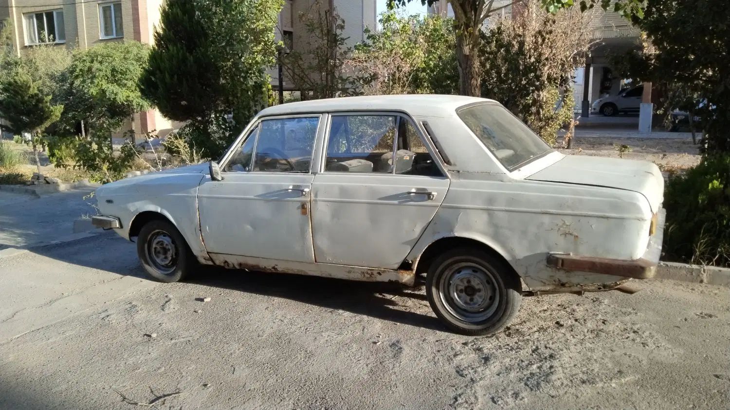 پیکان سواری انژکتور - 1366