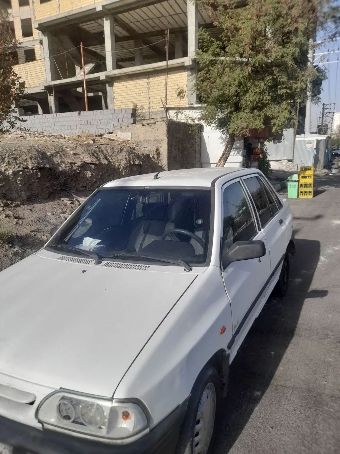خودرو پراید، صبا آگهی ann_20522267