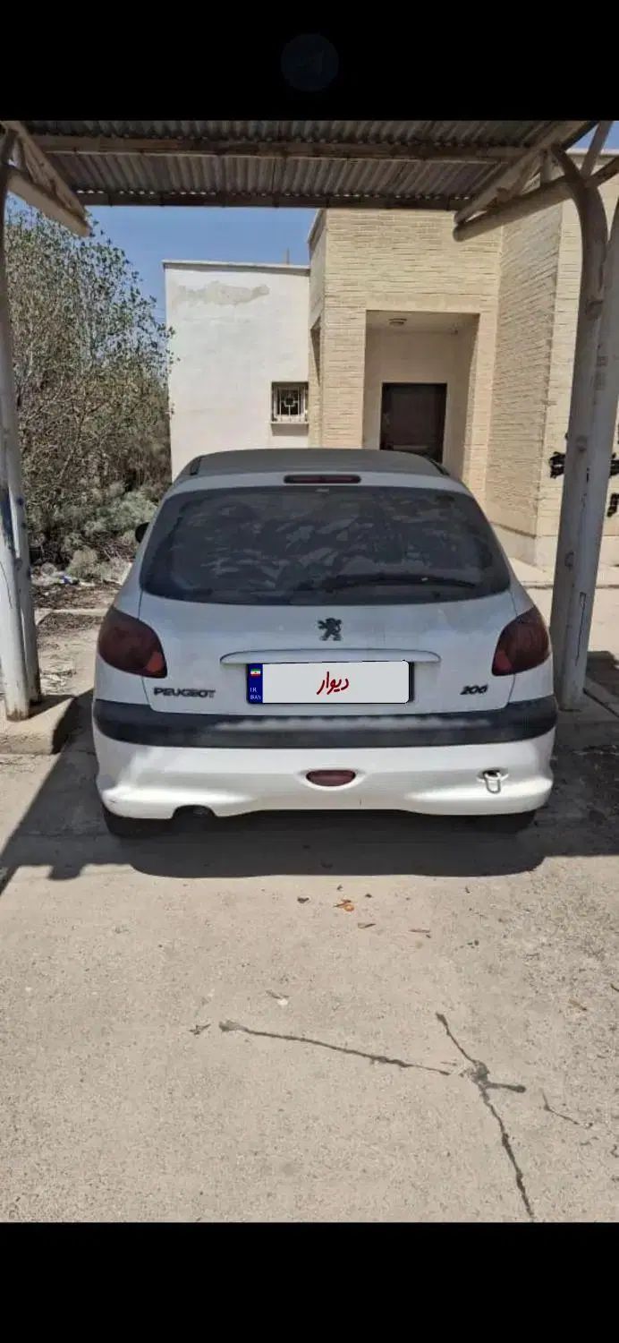 خودرو پژو، 206 آگهی ann_20522268