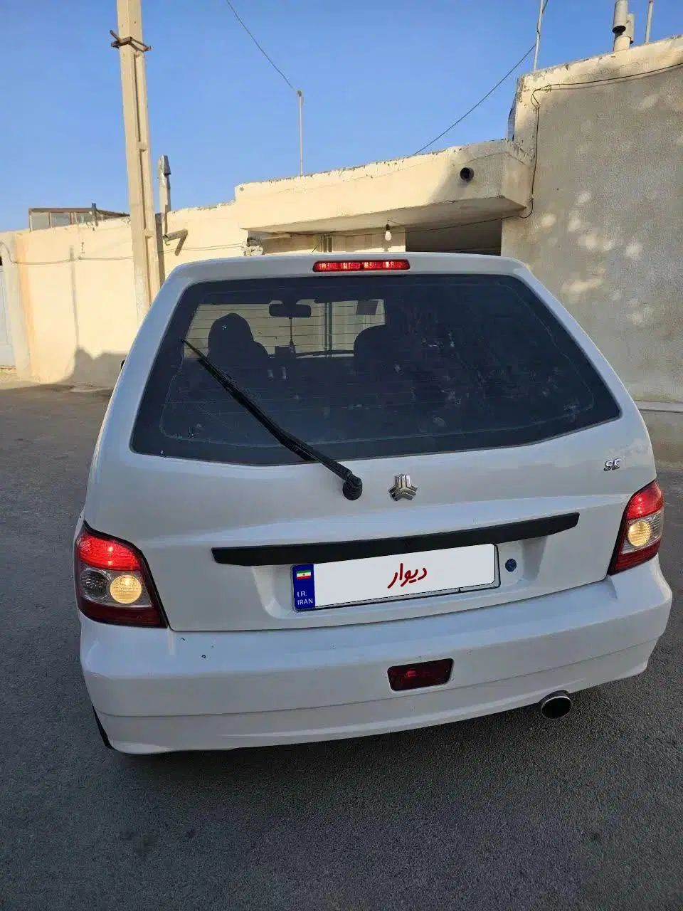 پراید 111 SE - 1398