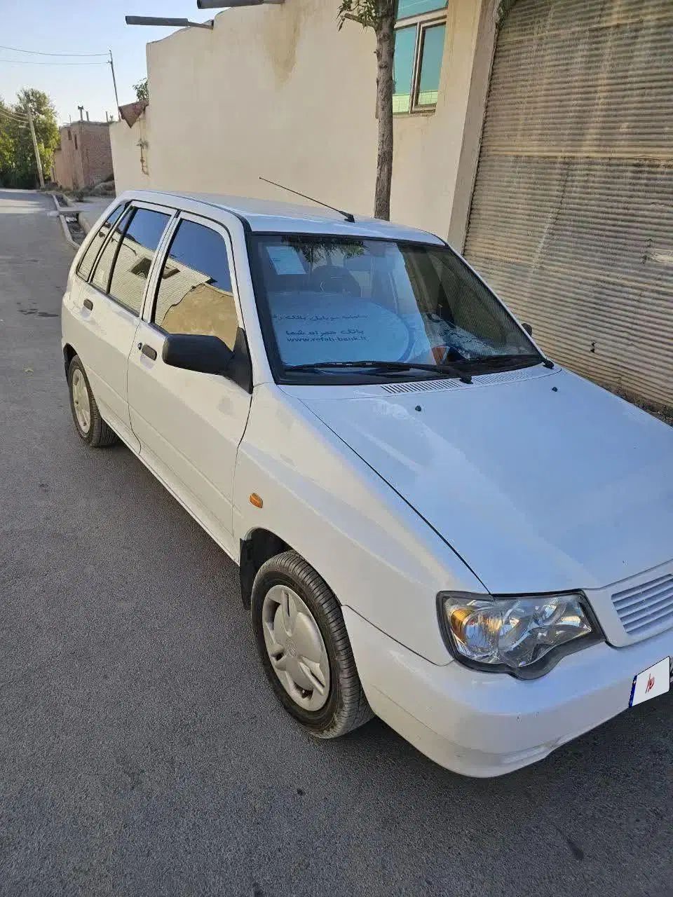 پراید 111 SE - 1398