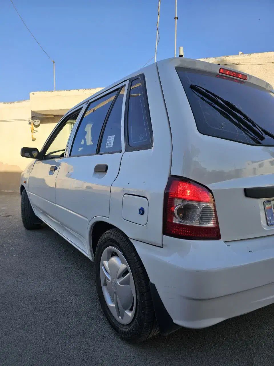 پراید 111 SE - 1398