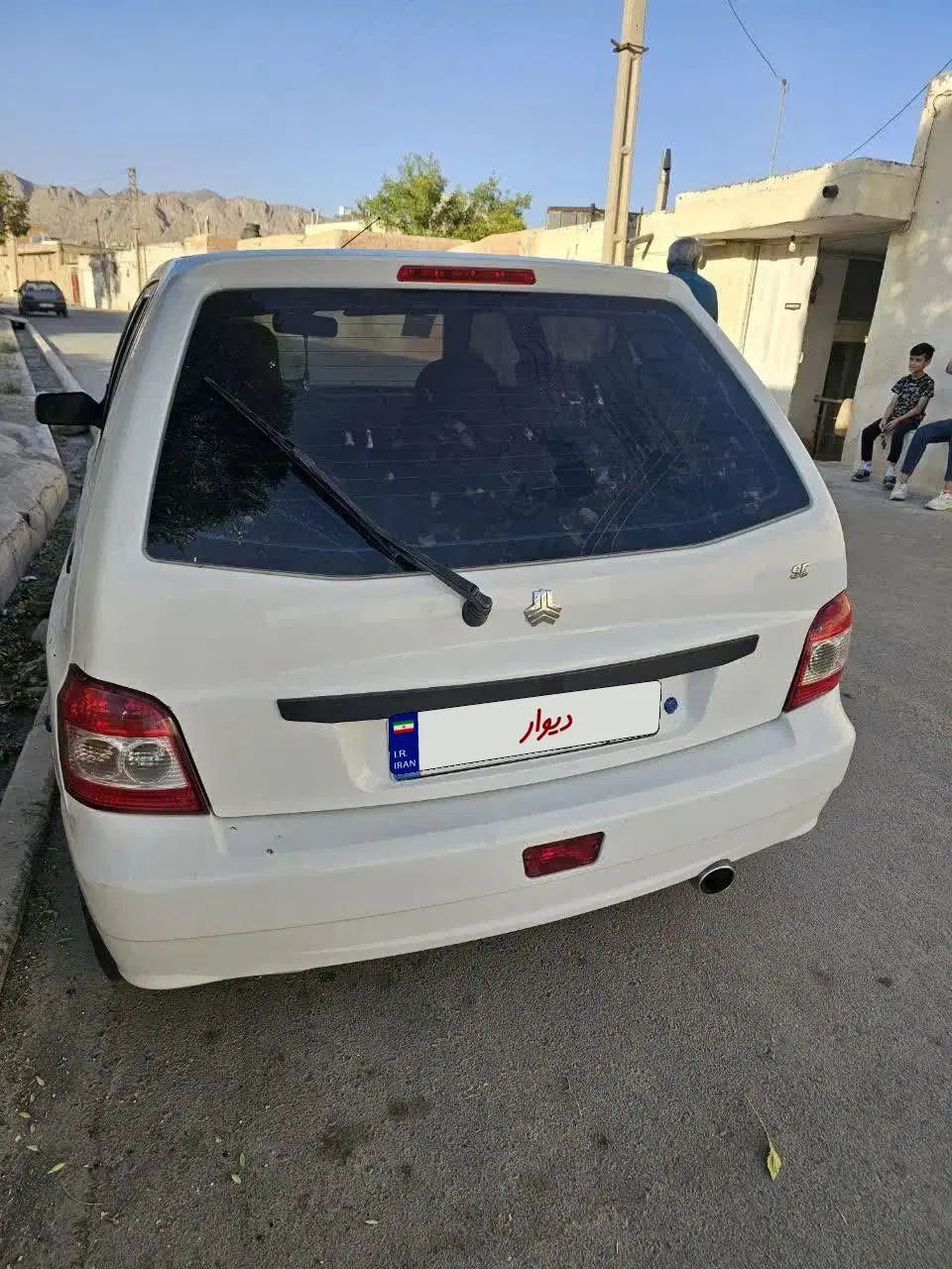 پراید 111 SE - 1398
