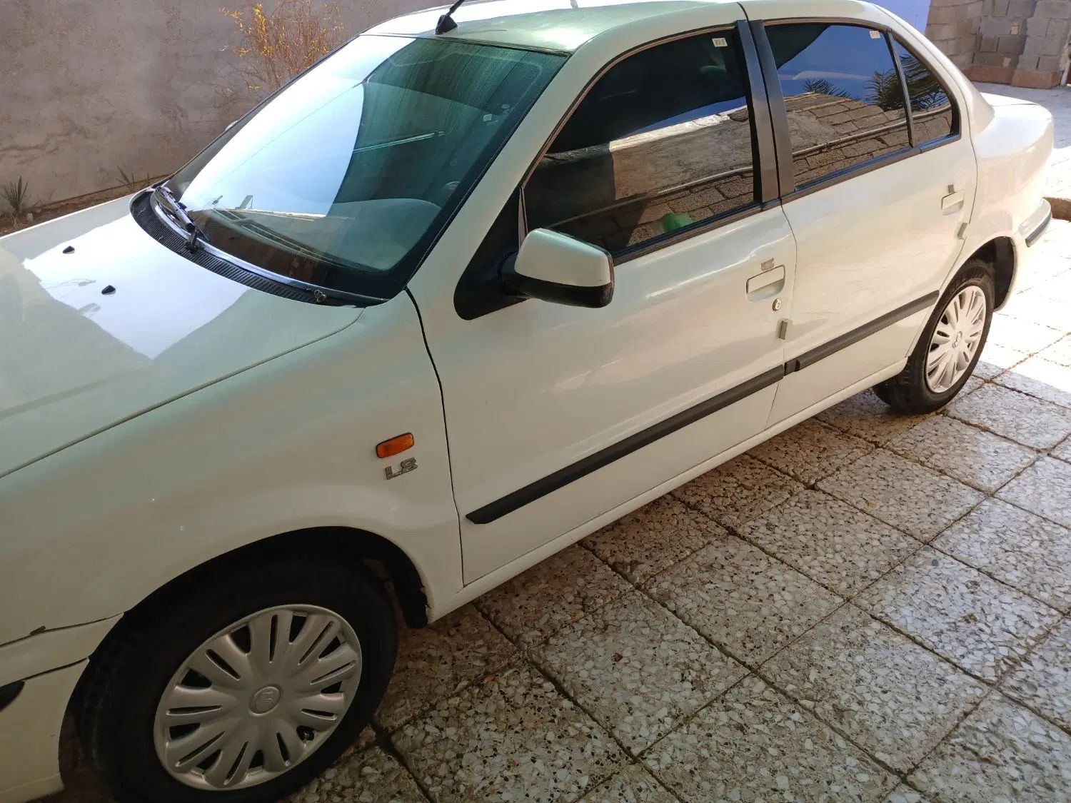 سمند LX XU7 - 1391