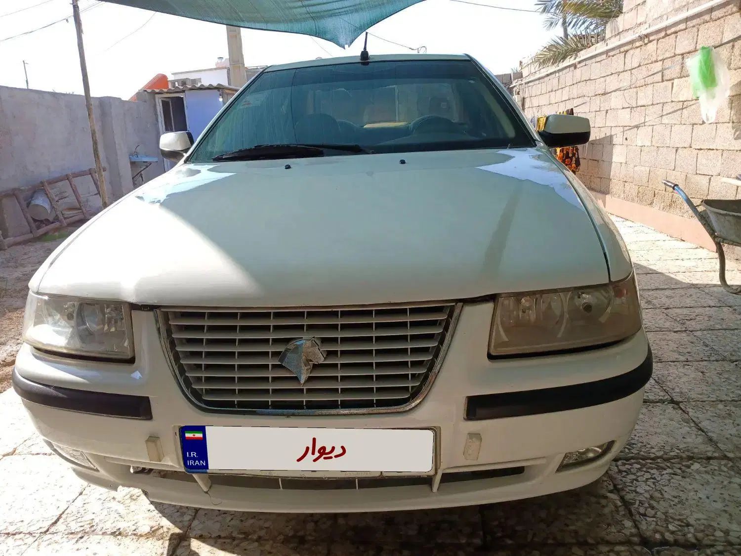 سمند LX XU7 - 1391