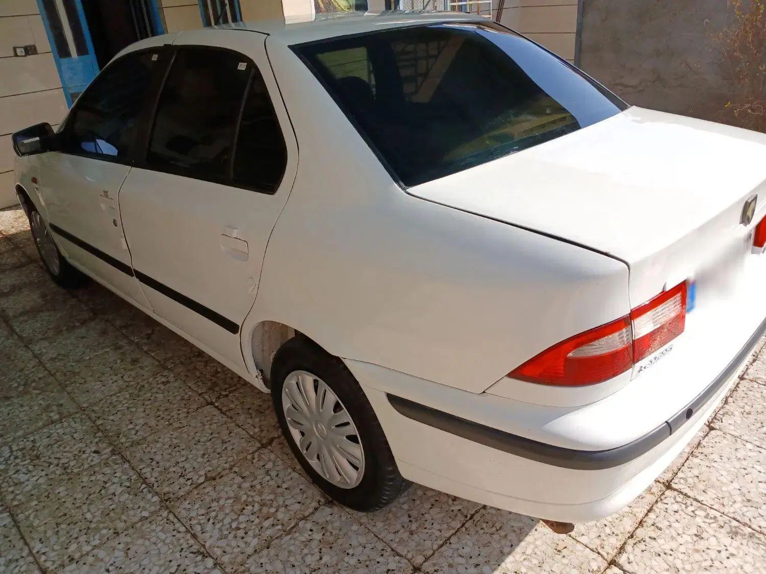 سمند LX XU7 - 1391
