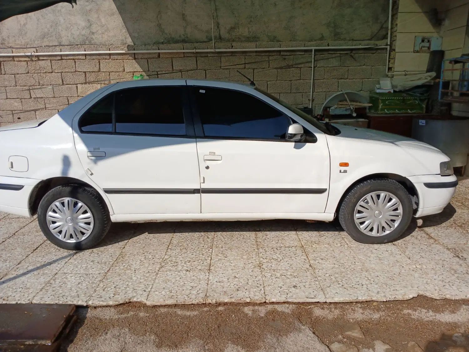 سمند LX XU7 - 1391