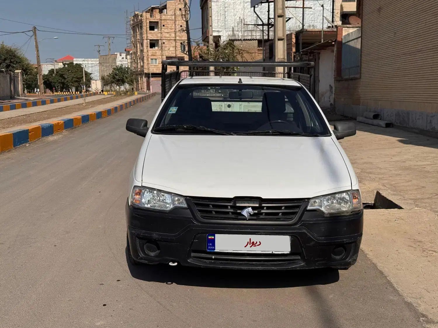 خودرو آریسان، معمولی آگهی ann_20522286