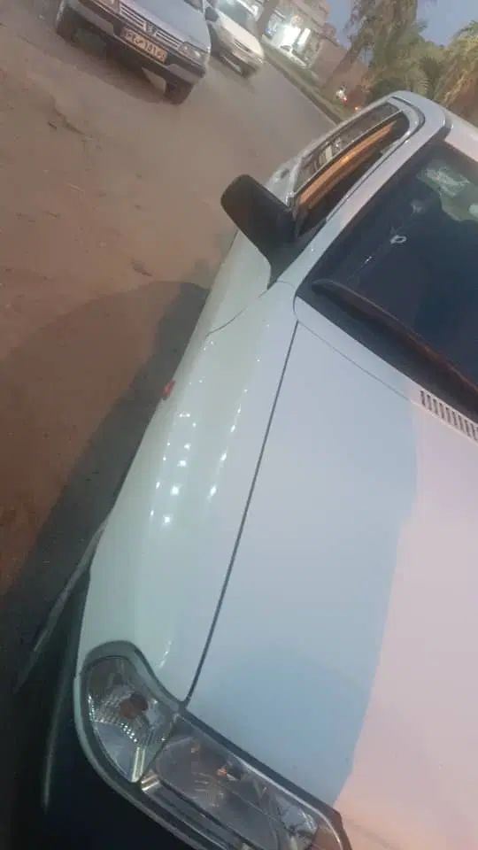 پراید صبا بنزینی - 1390