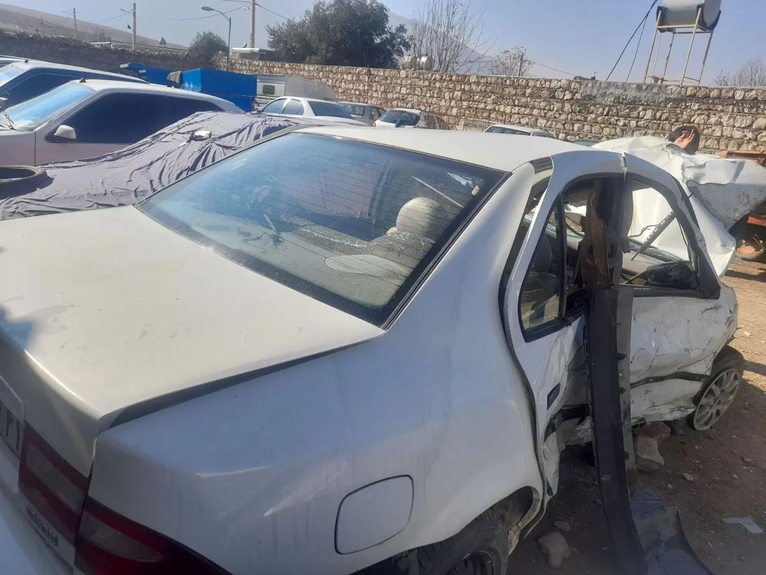 سمند LX XU7 - 1388
