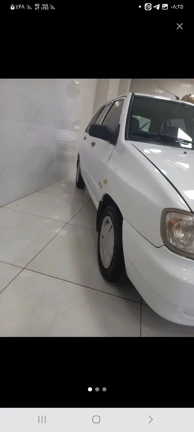 پراید 111 SE - 1393