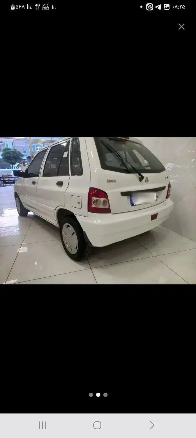 خودرو پراید، 111 آگهی ann_20522303