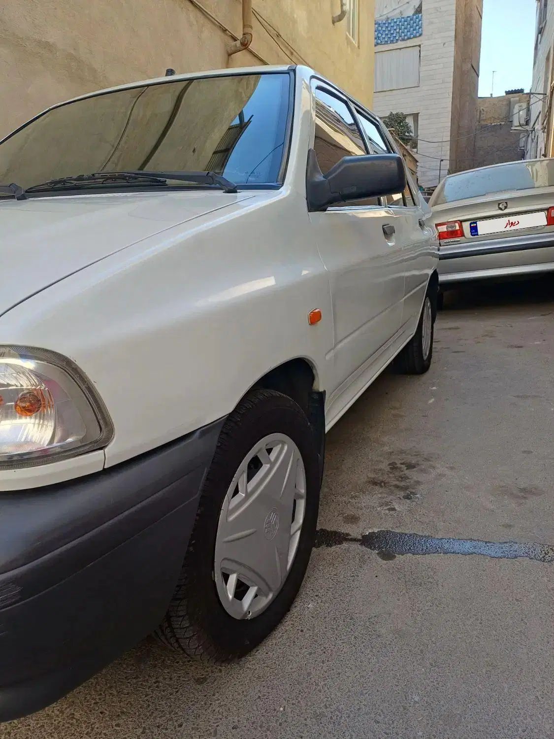 پراید 131 SE - 1397