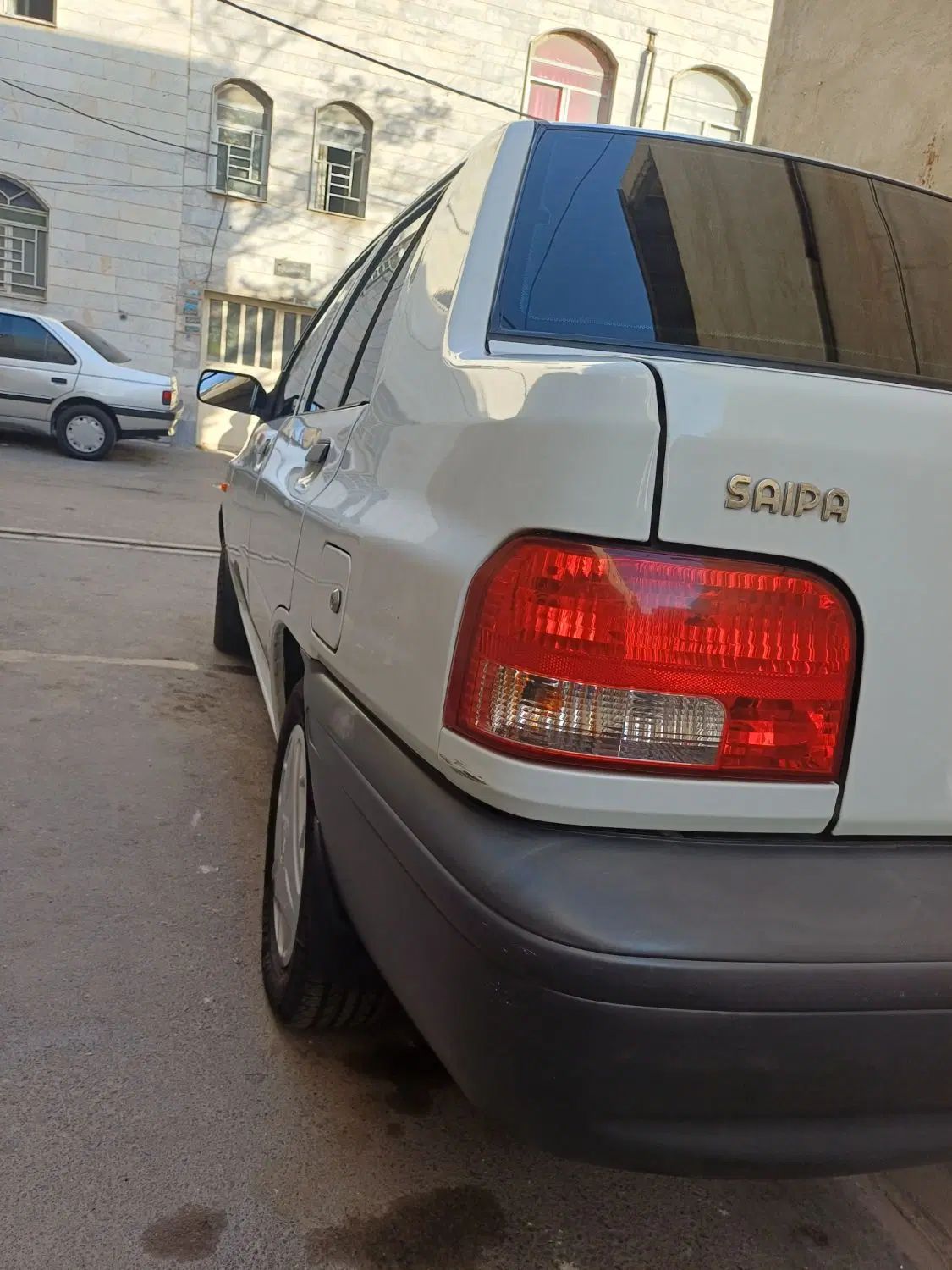 پراید 131 SE - 1397