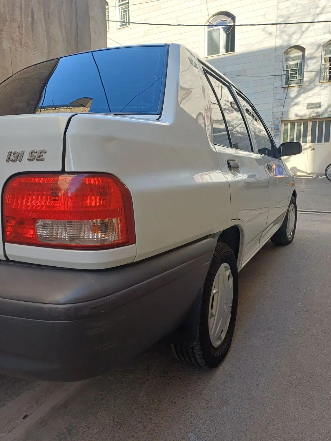 پراید 131 SE - 1397