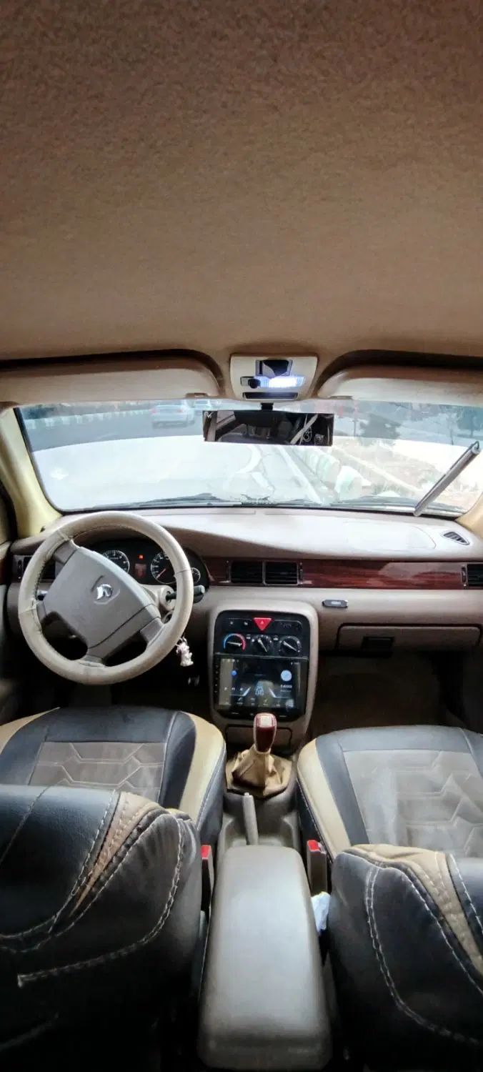 سمند LX EF7 دوگانه سوز - 1398