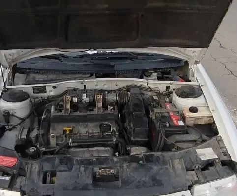 سمند LX EF7 دوگانه سوز - 1398