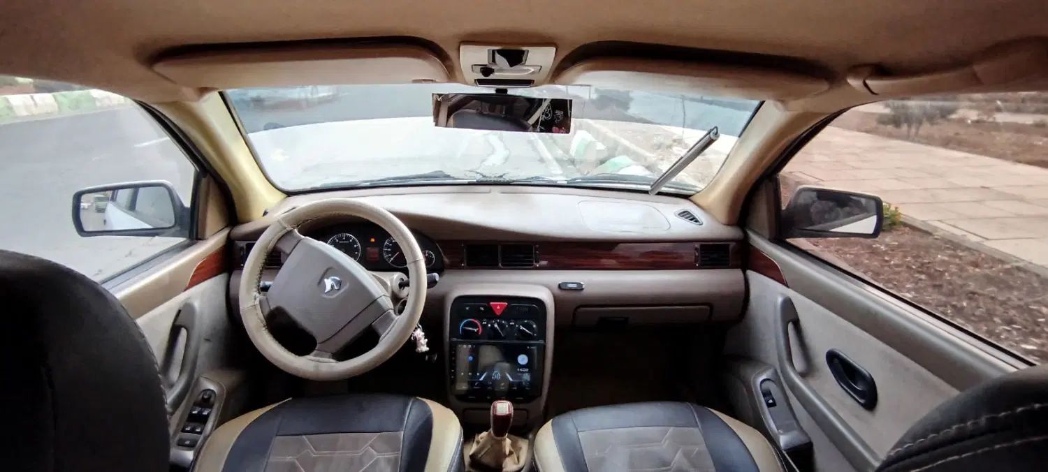 سمند LX EF7 دوگانه سوز - 1398