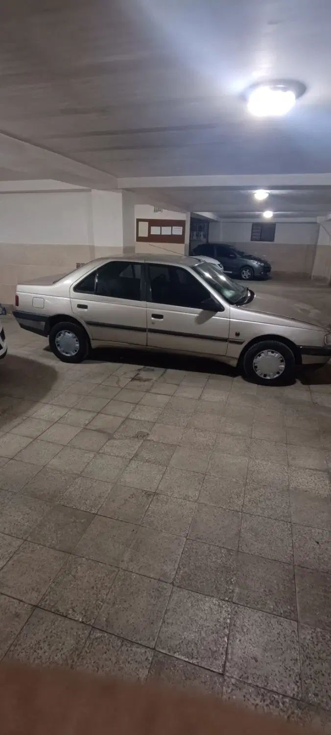 پژو 405 GLX - 1383