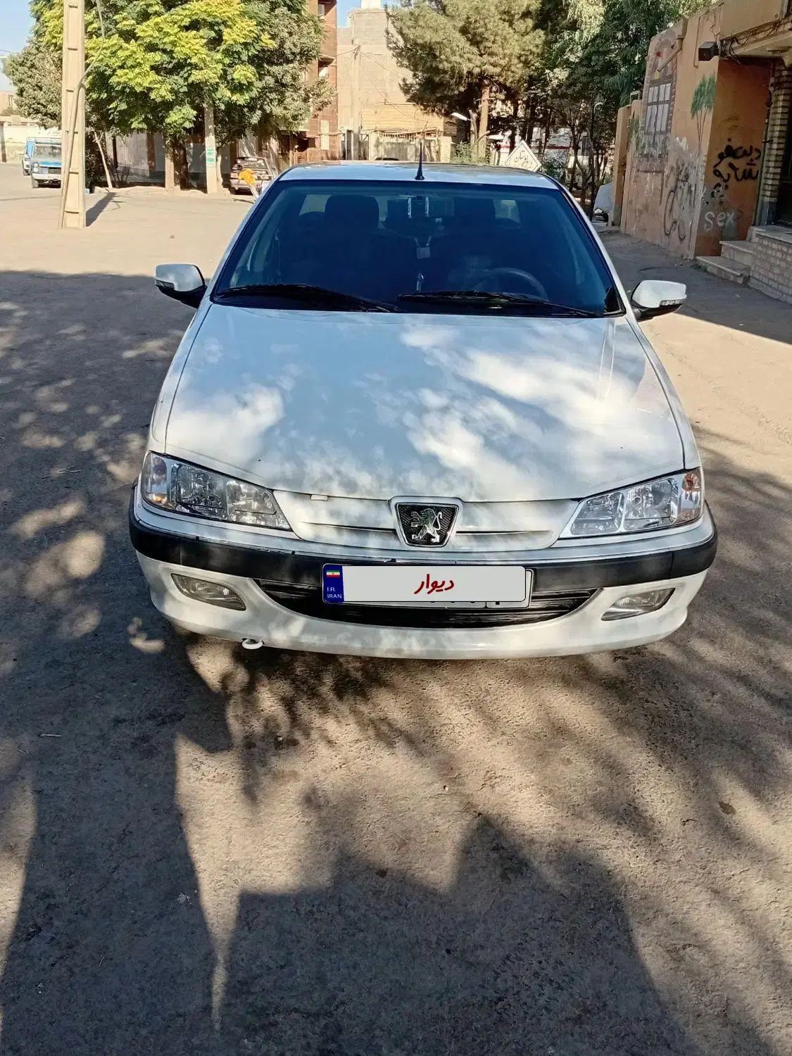 خودرو پژو، پارس آگهی ann_20522332