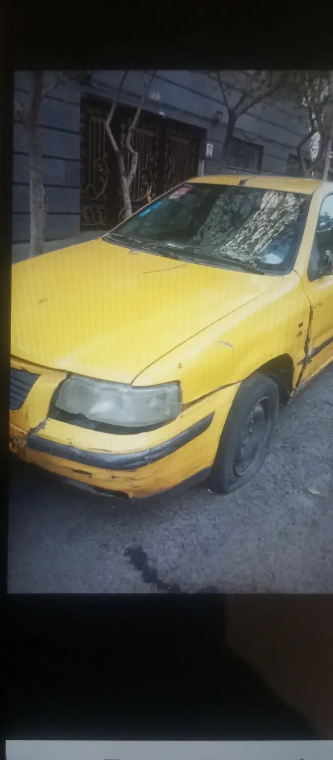 خودرو سمند، LX آگهی ann_20522335