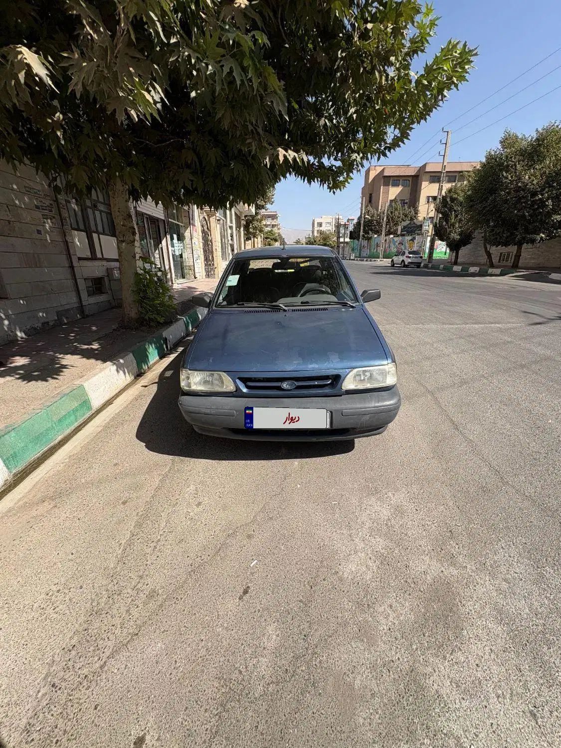 پراید 131 SE - 1393