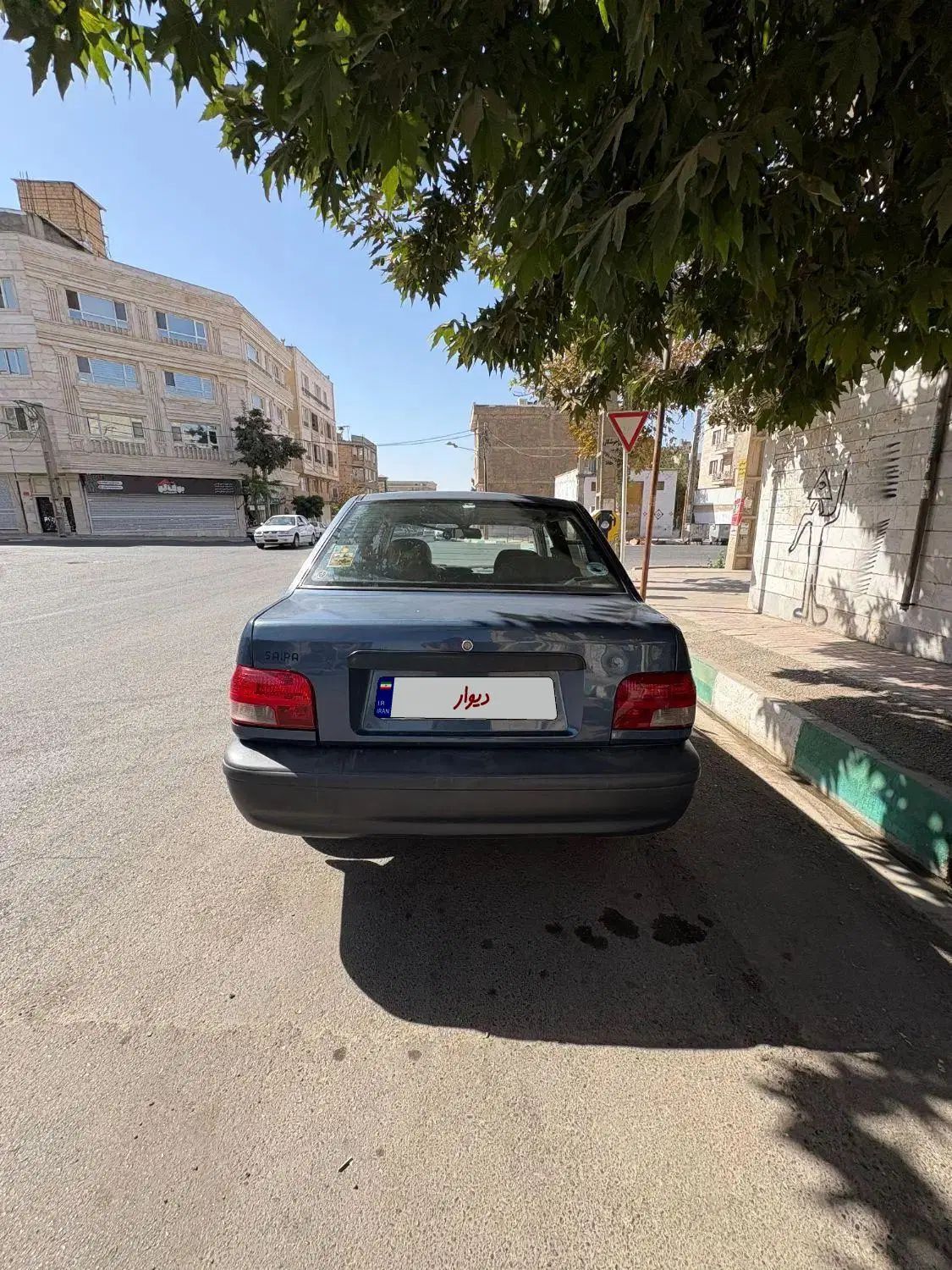 پراید 131 SE - 1393