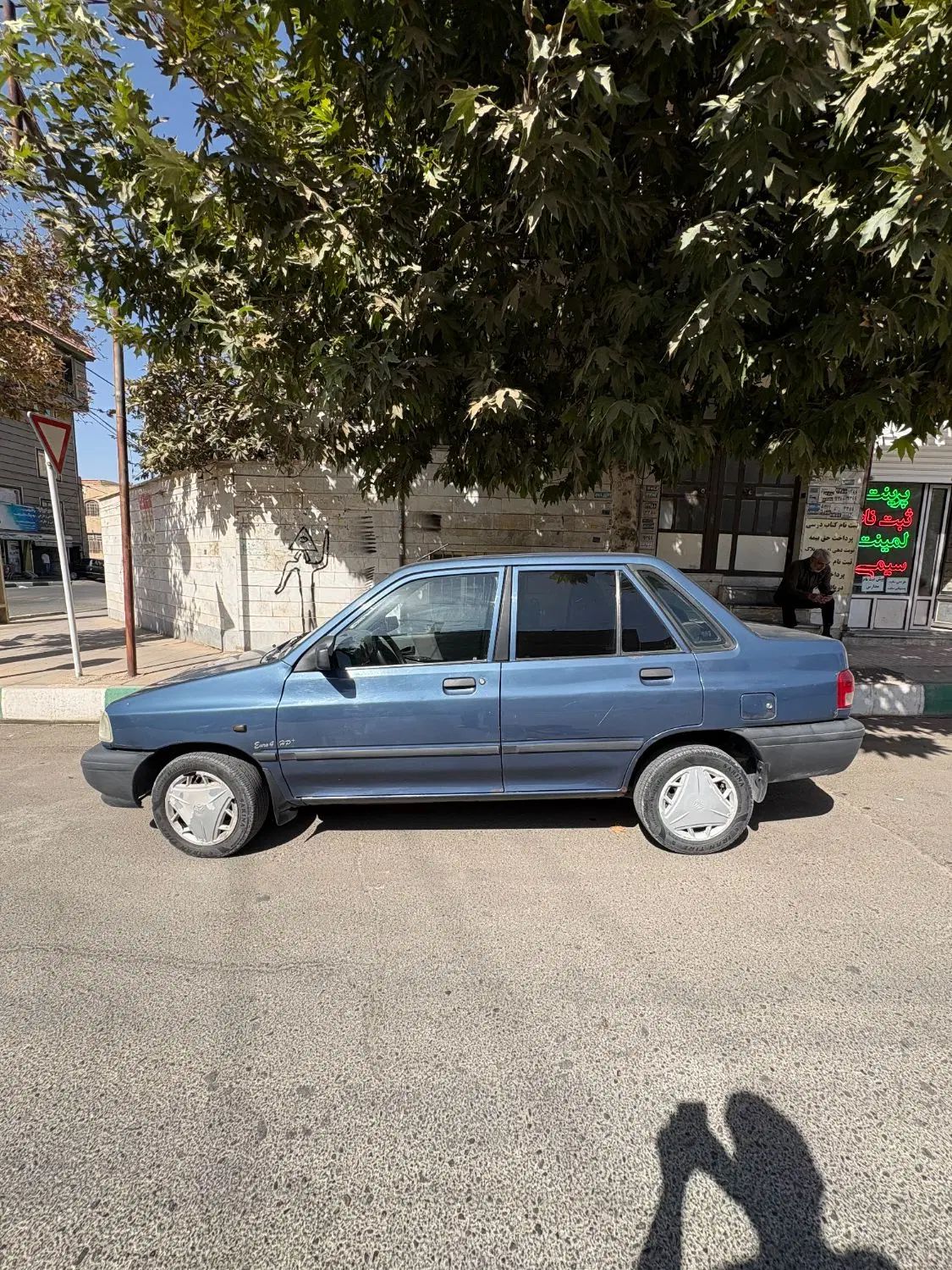 پراید 131 SE - 1393