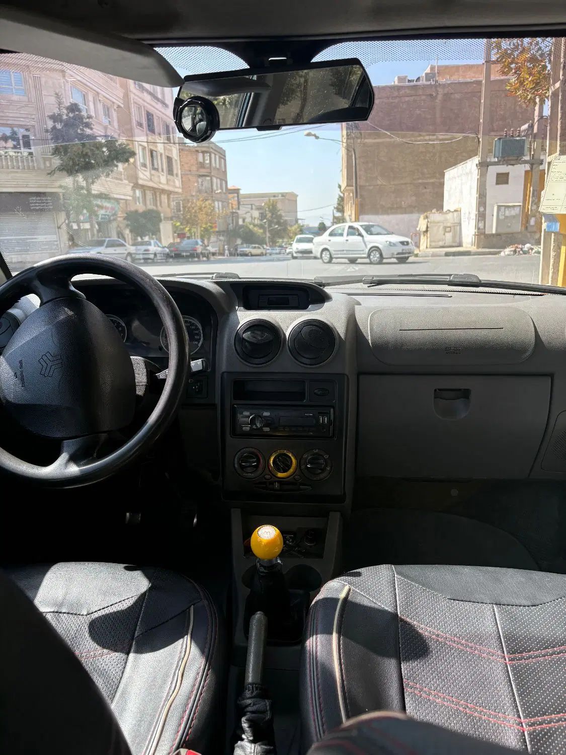 پراید 131 SE - 1393