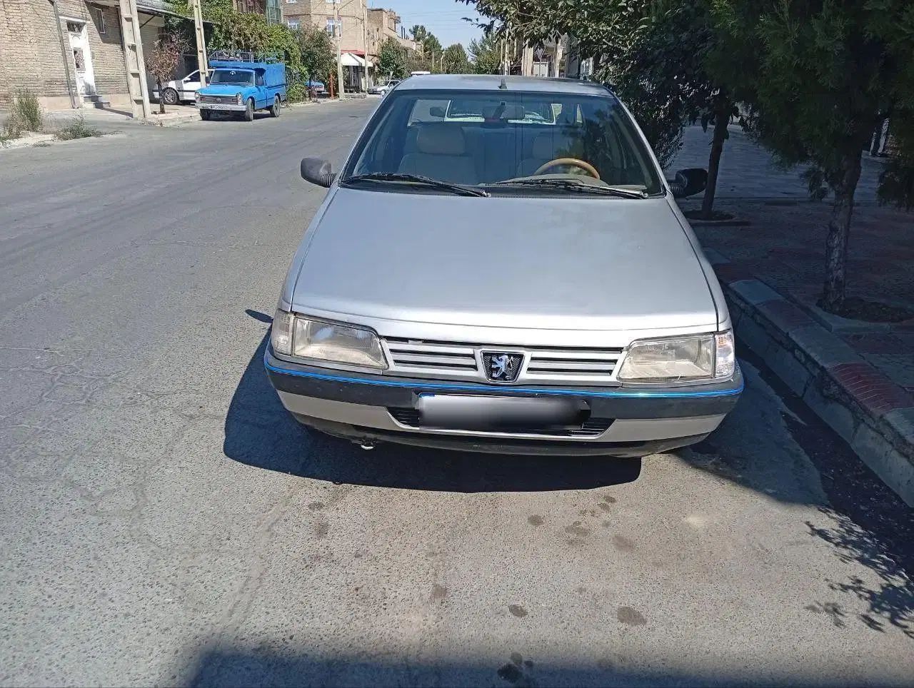 پژو 405 GL - دوگانه سوز CNG - 1379