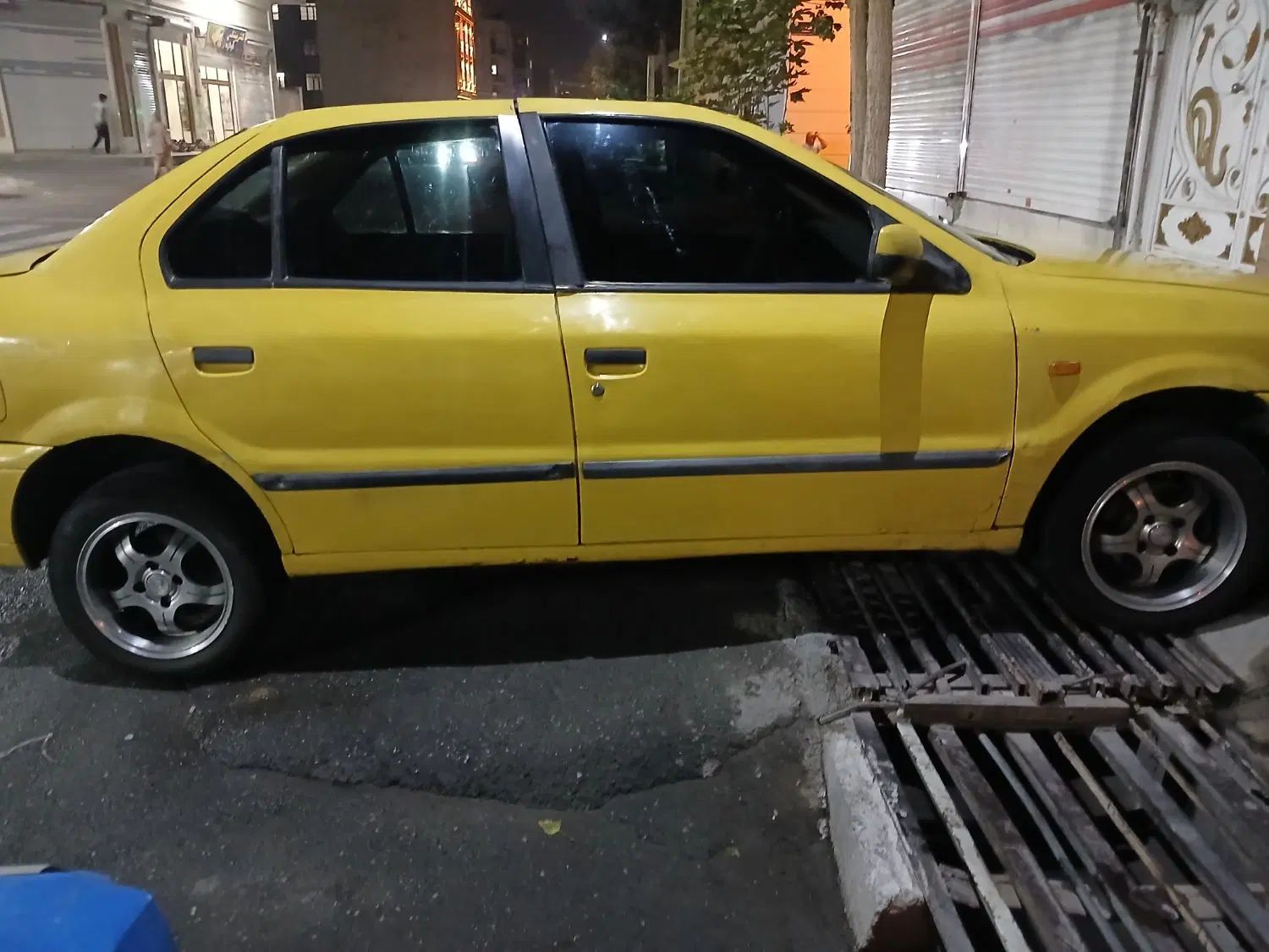 سمند LX XU7 - 1393