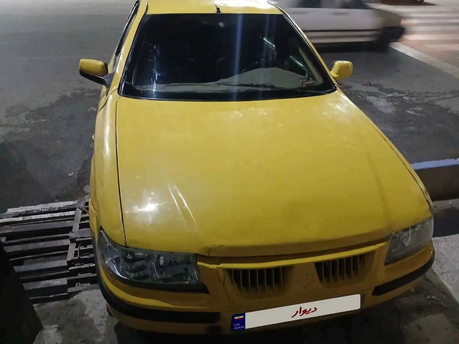 سمند LX XU7 - 1393