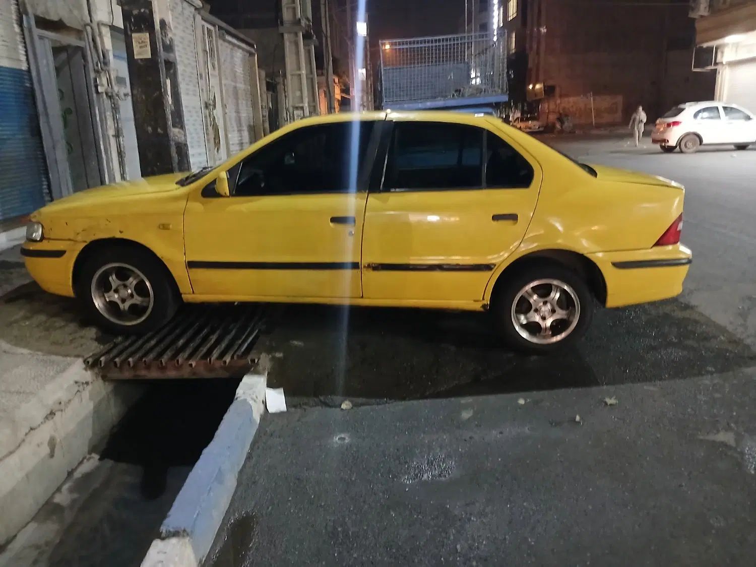 سمند LX XU7 - 1393