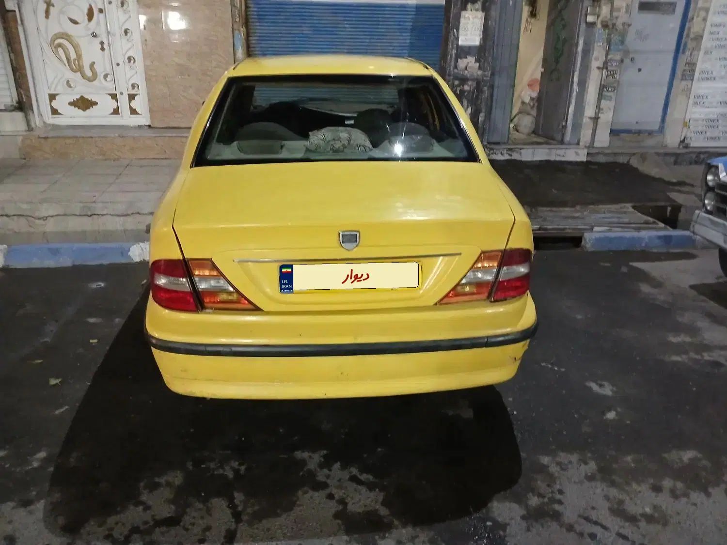 سمند LX XU7 - 1393