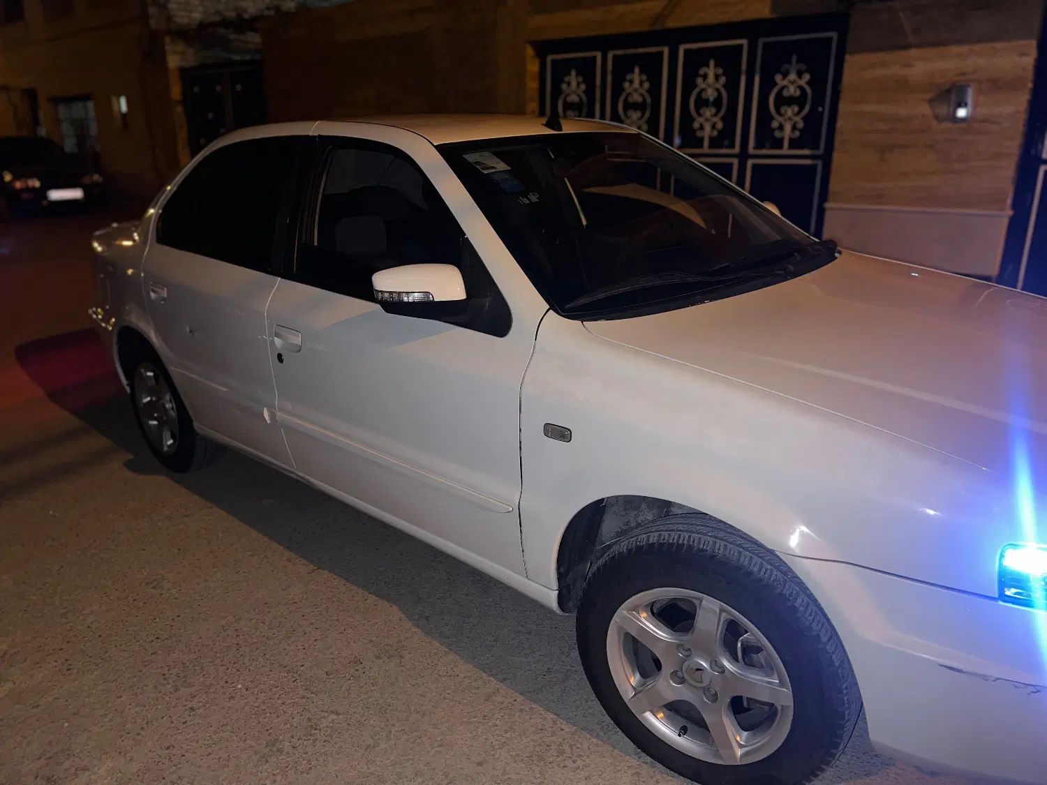 سمند سورن ELX EF7 - 1391