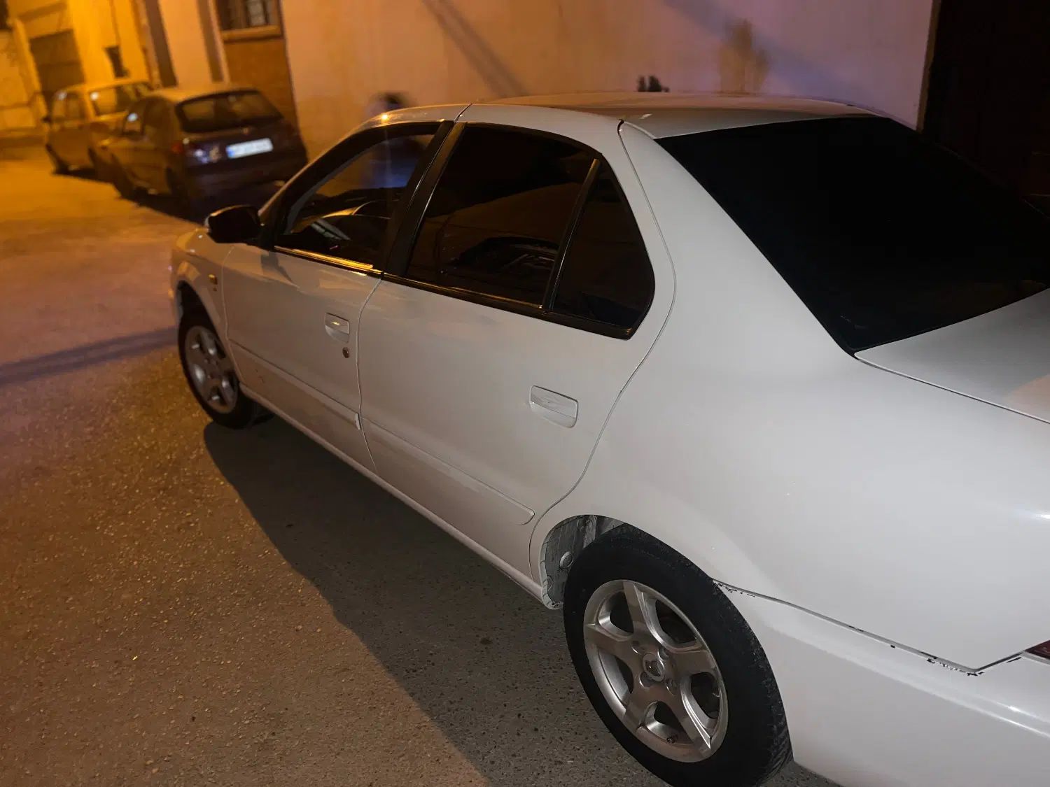 سمند سورن ELX EF7 - 1391