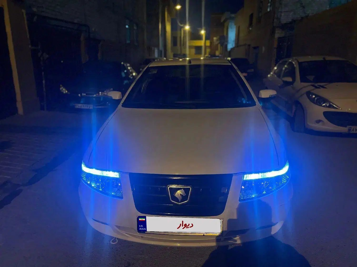خودرو سمند، سورن آگهی ann_20522356